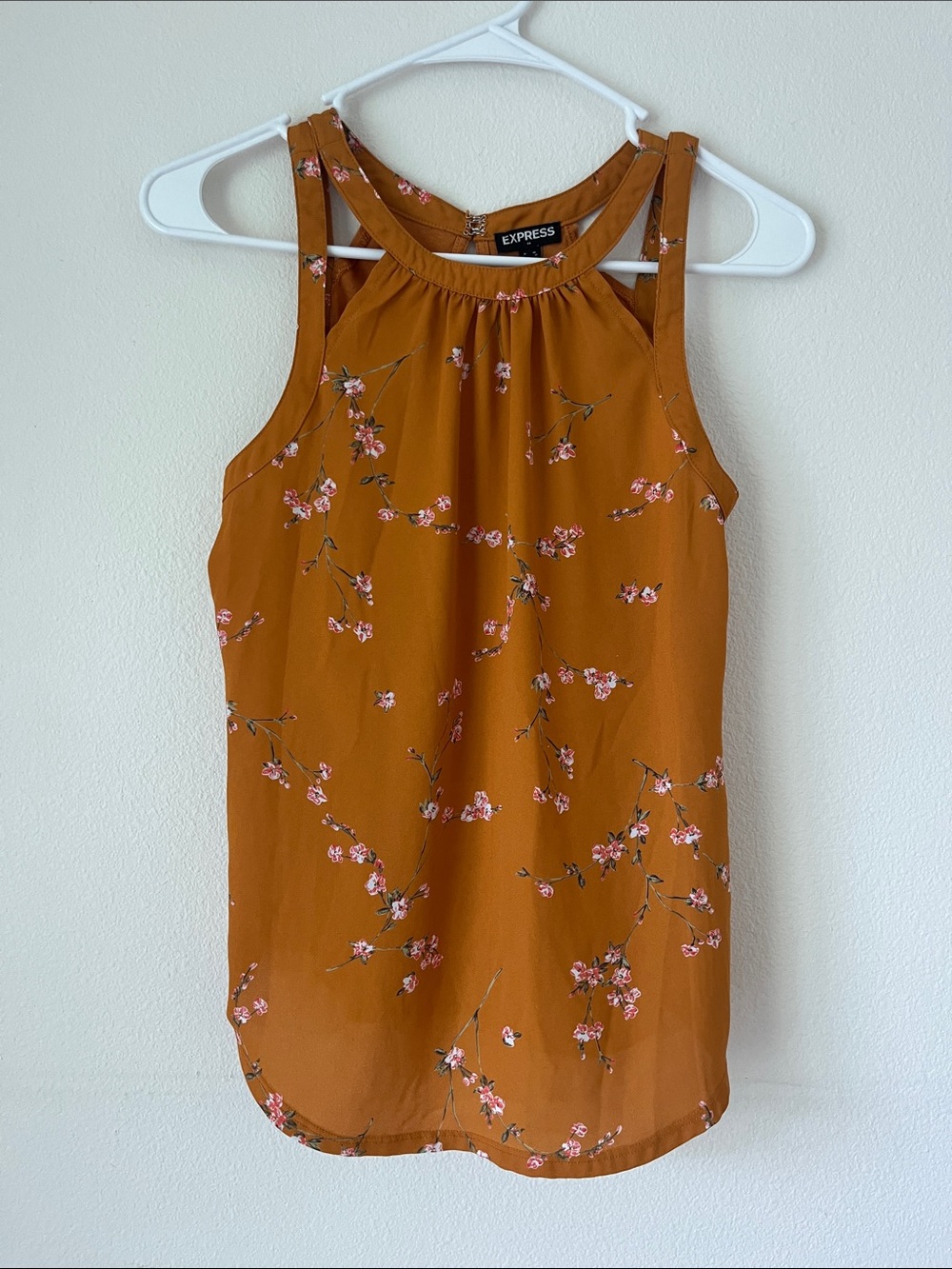 Express Tank Size XS